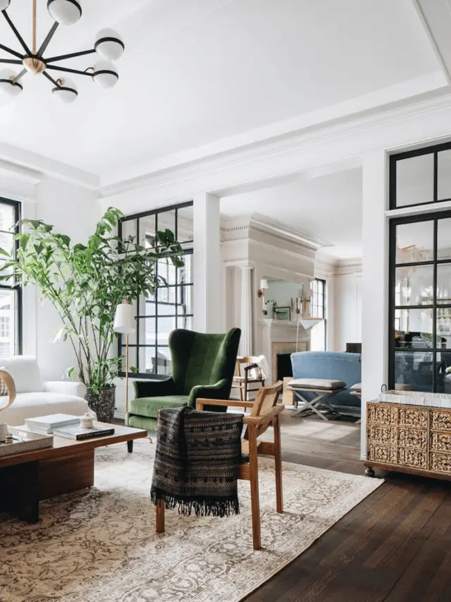 Transitional Interior Design: Everything You Need to Know! 9 transitional style