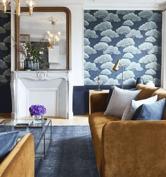Transitional Interior Design: Everything You Need to Know! 6 Transitional Living Room Interior Design