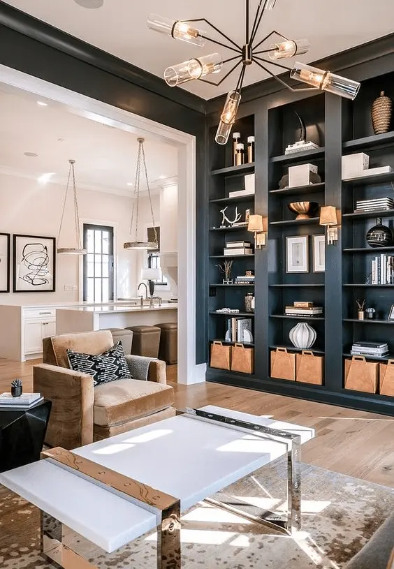Transitional Interior Design: Everything You Need to Know! 13 transitional design