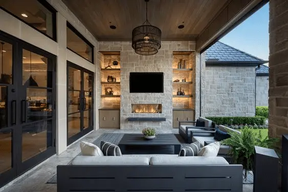 Transitional Interior Design: Everything You Need to Know! 15 organic transitional design