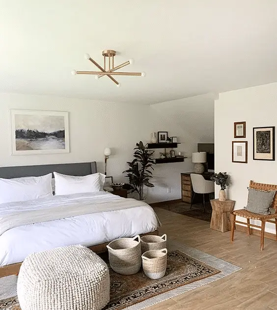 Master Bedroom With Office Layout: Tips For A Successful Combo 4 home office in bedroom bad idea