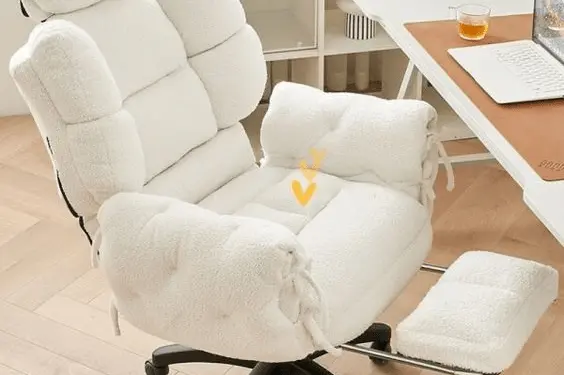 Master Bedroom With Office Layout: Tips For A Successful Combo 9 Ergonomic Office Chairs