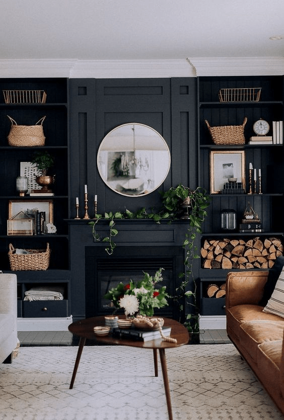 cabin inside ideas
