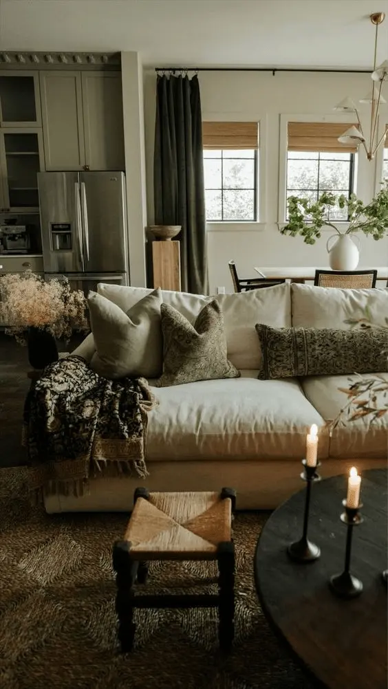 Small Rustic Cabin Interior Ideas: 15 Amazing Ways 12 hunting cabin interior design ideas