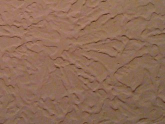 Stomp Knockdown Drywall Texture