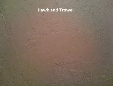 15+ Drywall Texture Types You Need to Know for Your Next Project! 14 Hawk and Trowel Drywall Texture