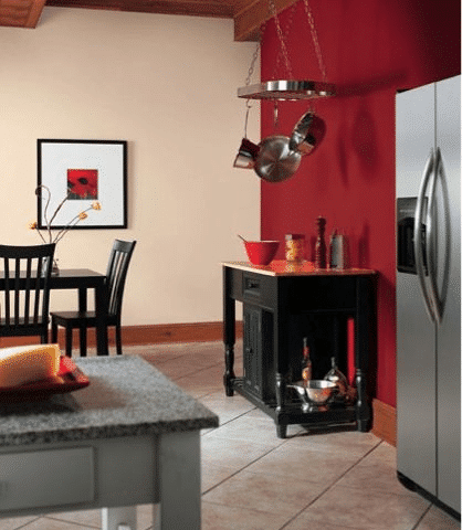 Best Accent Wall Colors