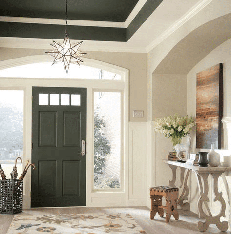 best accent color for grey

