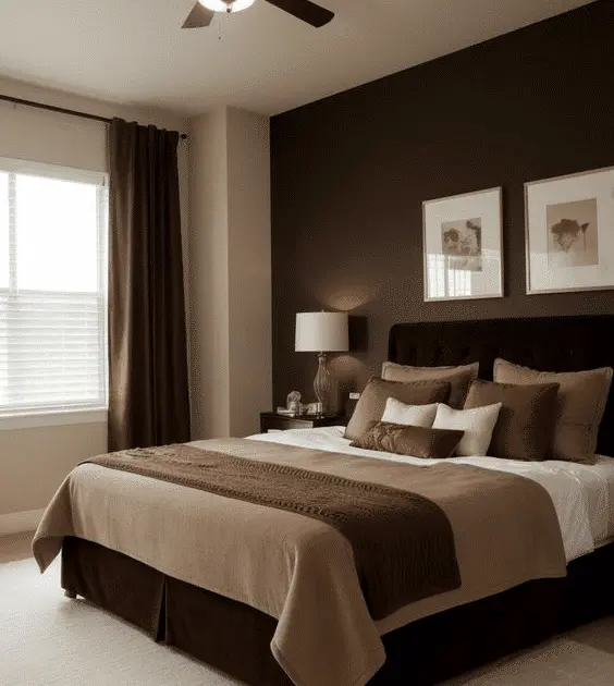 best bedroom colors for men
