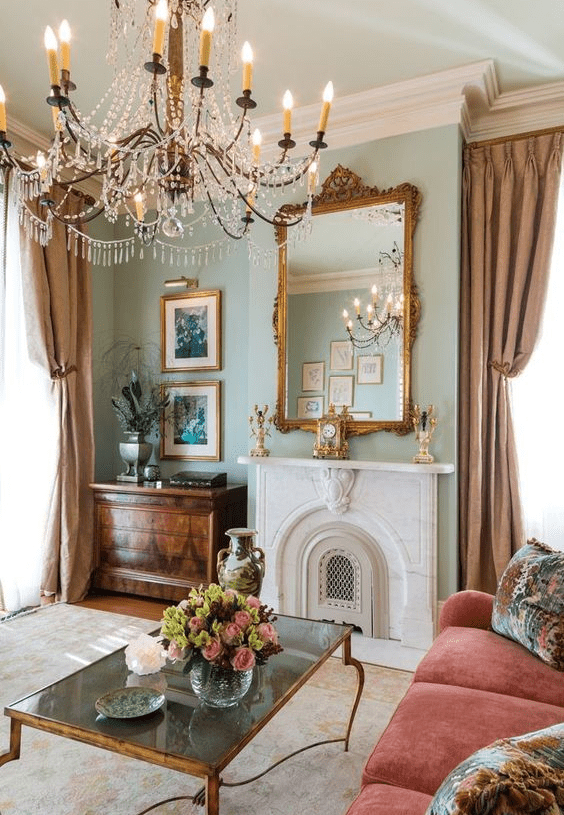 Classic Style Interior Design