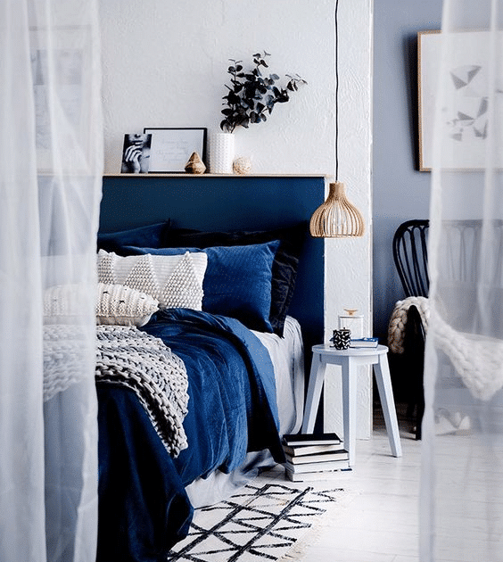 colors for a mans bedroom
