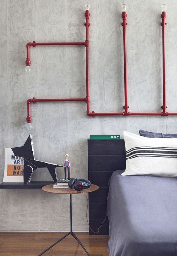 brutalist interior design
