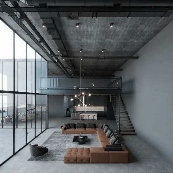 Modern Brutalist Interior Design Amazing Ideas In 2024 7 modern brutalist interior design