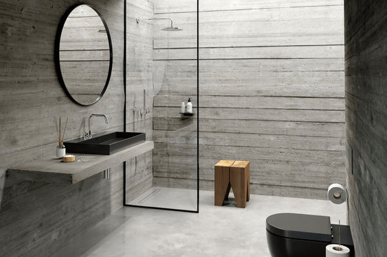 brutalism in interior design
