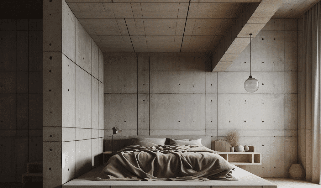 Modern Brutalist Interior Design Amazing Ideas In 2024