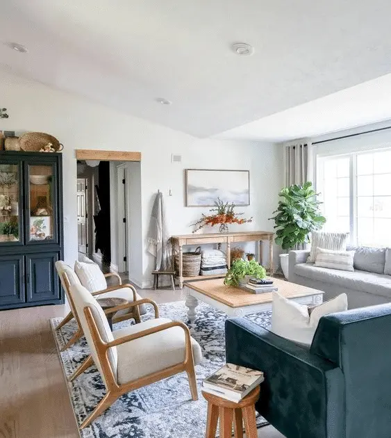 20+ Ways To Create Organic Minimalist Interior Design Magic! 6 organic modern interior style