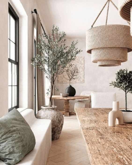 Eco Style Interior Design