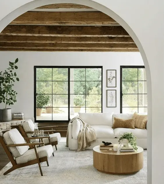 20+ Ways To Create Organic Minimalist Interior Design Magic! 15 organic modern house design