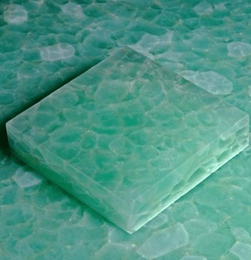 Recyled Glass Flooring Tile