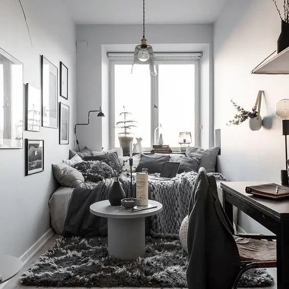 Smart Narrow Bedroom Layout Ideas And Ways To Maximise Space 6 long narrow room ideas
