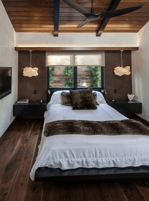 narrow room decorating ideas
