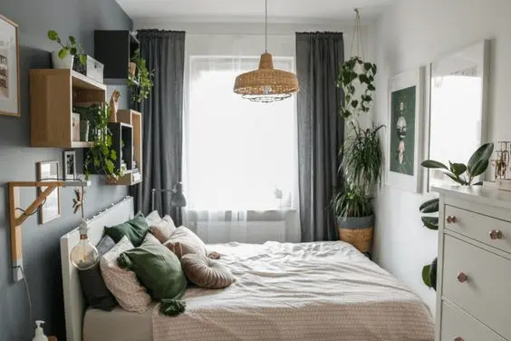Smart Narrow Bedroom Layout Ideas And Ways To Maximise Space 15 long skinny bedroom ideas