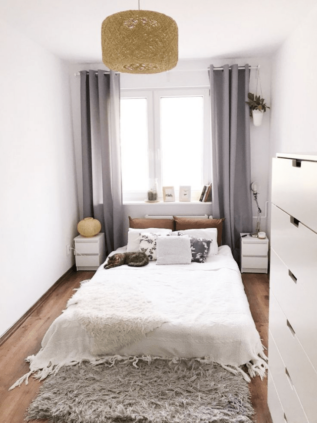Apartment Bedroom