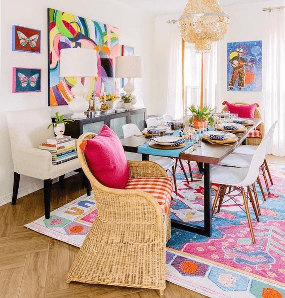 mid century maximalism

