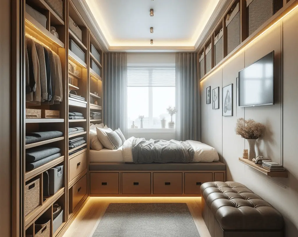 The Best 12 Decorating a Narrow room Ideas 10 The Best 12 Decorating a Narrow room Ideas