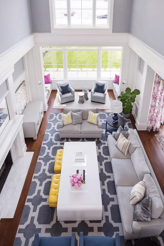Long Narrow Living Room Layout Ideas: 14 Important Rules 4 narrow room decorating ideas