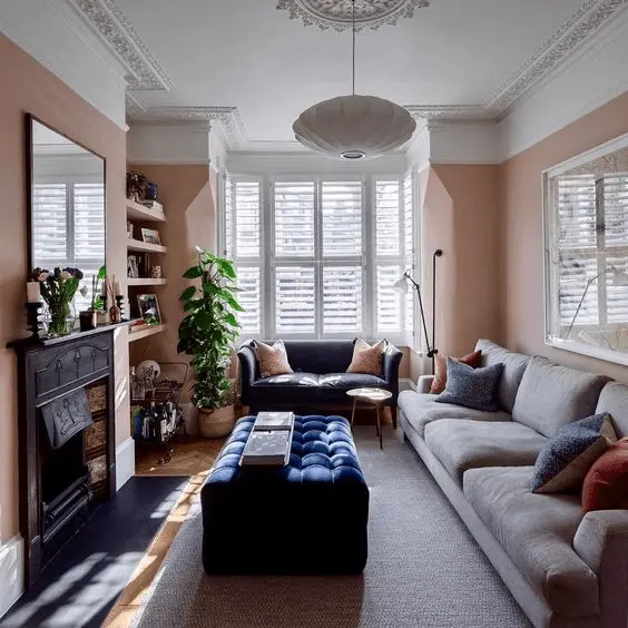 Long Narrow Living Room Layout Ideas: 14 Important Rules 6 narrow room ideas