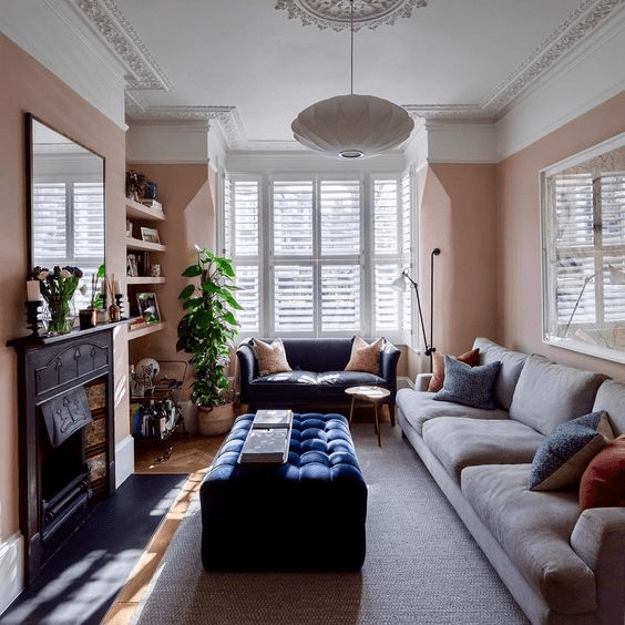 narrow room ideas
