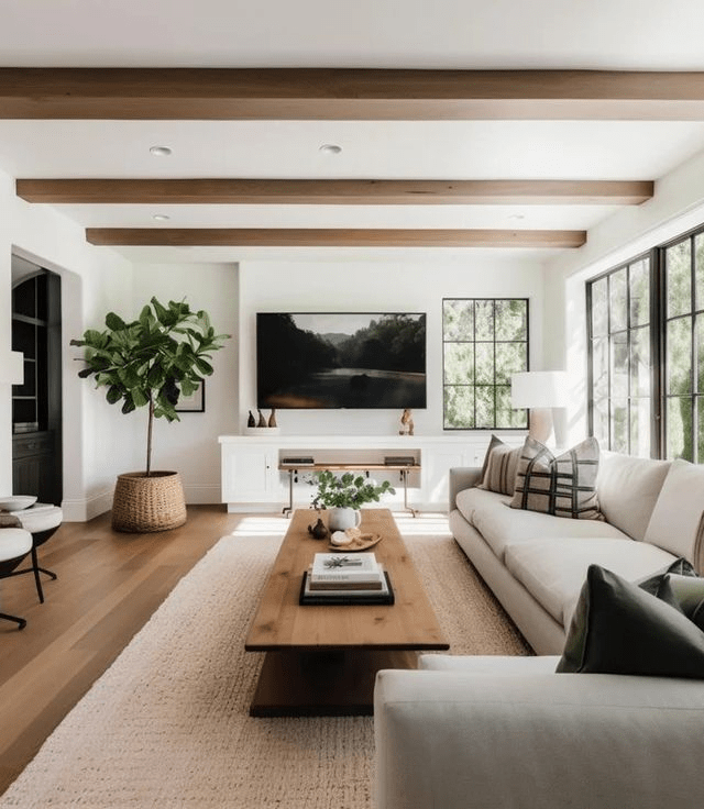 narrow room interior design
