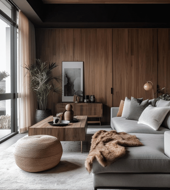 japandi style house
