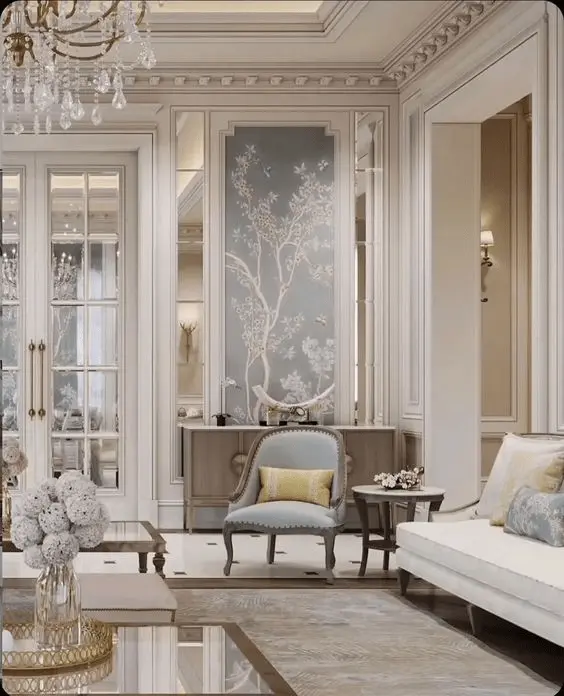 french neoclassical architecture