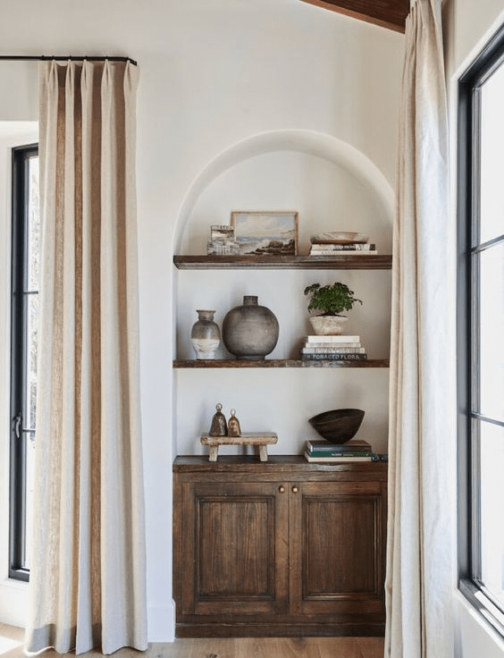 spanish architectural styles
