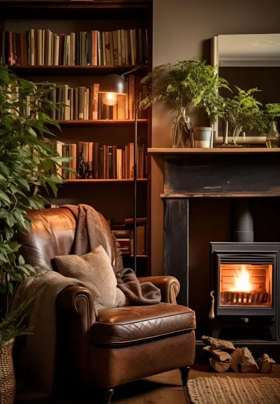 The Best Spanish Colonial House Interior Ideas in 2024 19 Cozy Corner Ideas