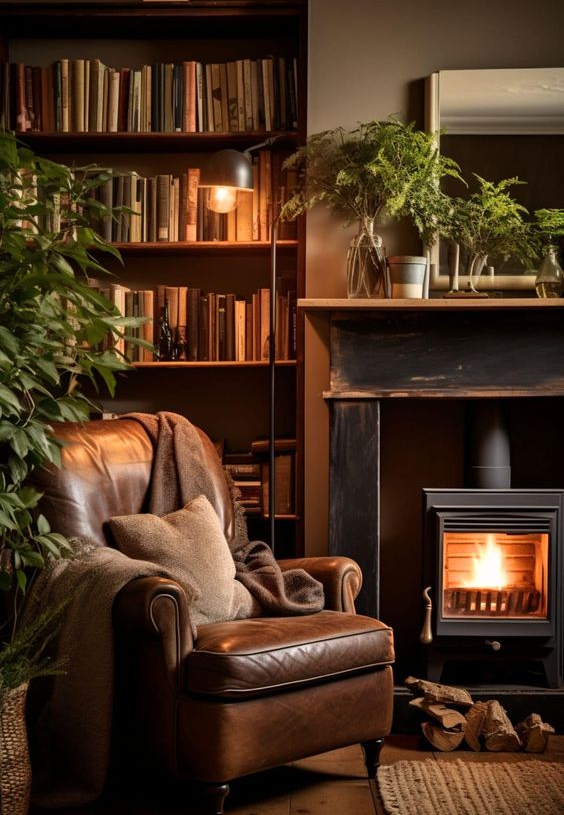 Cozy Corner Ideas