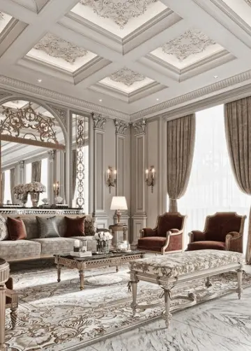 french interior design 