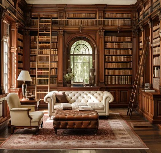 Old Money Interior Design ideas
