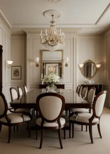Old Money Interior Design: Preferred Home Decor 3 old money house interior