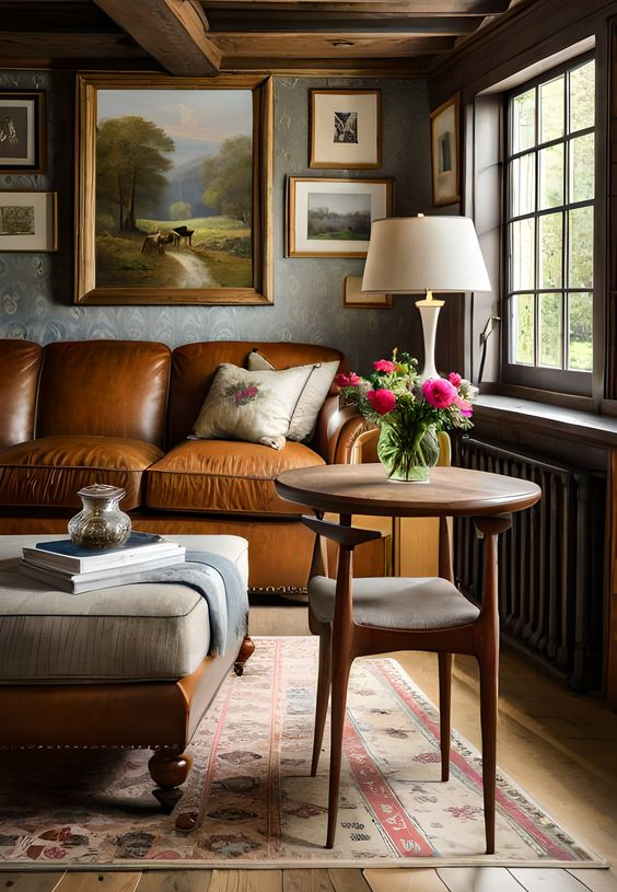 English Country Style