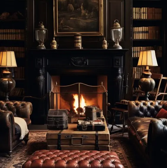 Old Money Interior Design: Preferred Home Decor 13 old money interiors