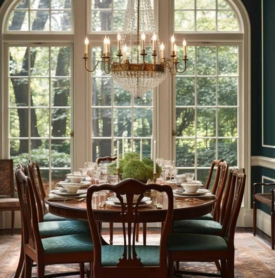 old money interiors
