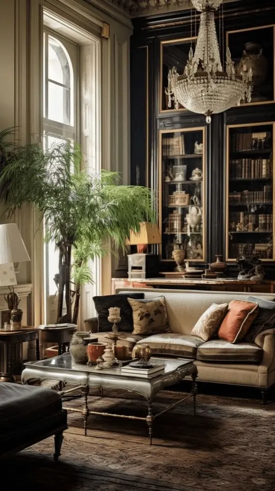 Old Money Interior Design: Preferred Home Decor 17 Old Money Living Room Decor Ideas