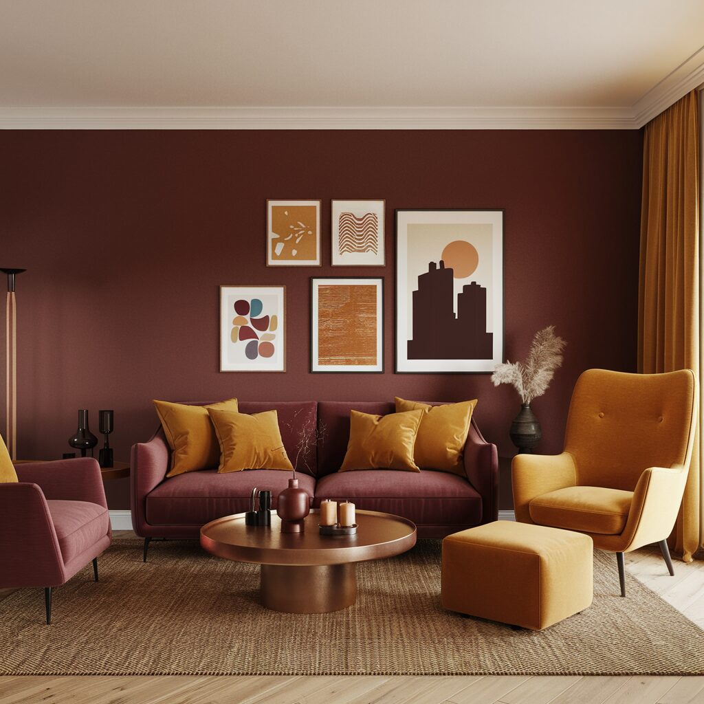 what color goes best with maroon| Colors Go with Maroon