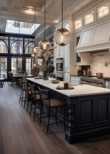 Modern Country House Interior: How To Achieve The Look 3 Modern Country House