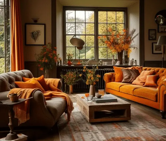 Current Color Trends in Home Decor: Start Styling Now 7 latest colour trends in home decor