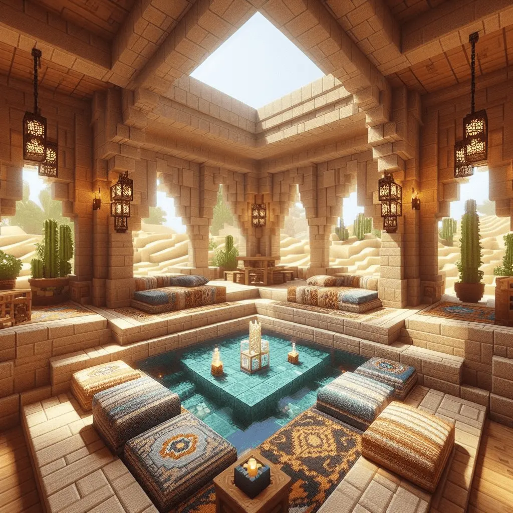 The Best 8 Minecraft Interior Design Ideas 8 interior design minecraft