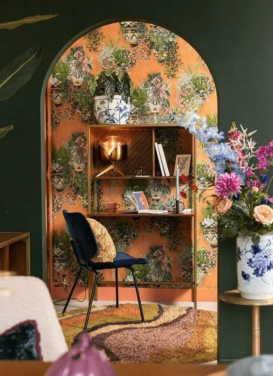 The Best 20 Maximalist Interior Design Ideas In 2024 3 maximalist interiors| Wallpaper